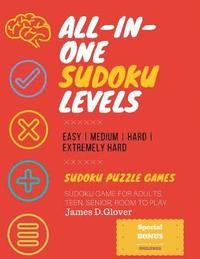 bokomslag Sudoku Puzzle Games