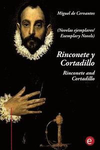 bokomslag Rinconete y Cortadillo/Rinconete and Cortadillo: (edición bilingüe/bilingual edition)