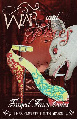 Kelly Risser, Tia Silverthorne Bach - War and Pieces: The Complete Tenth Season, Häftad