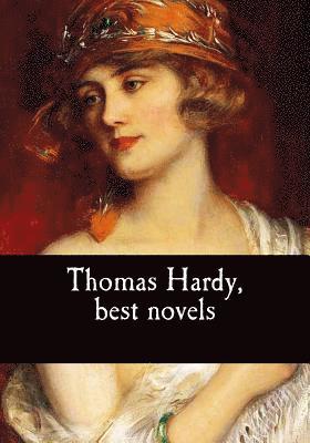 bokomslag Thomas Hardy, best novels