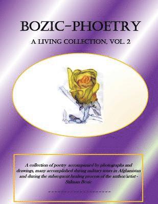bokomslag Bozic-Phoetry: A Living Collection, Vol. 2