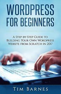 bokomslag Wordpress for Beginners