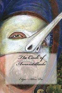 bokomslag The Cask of Amontillado