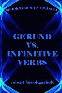 bokomslag Gerund vs. Infinitive Verbs: Learn English Verbs