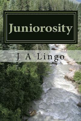 bokomslag Juniorosity