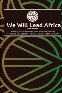 bokomslag We Will Lead Africa