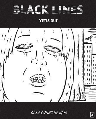 bokomslag Black Lines: Yetis Out