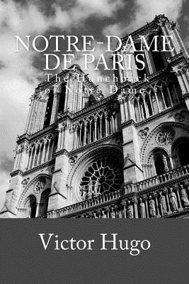 bokomslag Notre-Dame De Paris