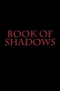 bokomslag Book of Shadows