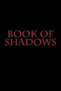 bokomslag Book of Shadows