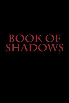bokomslag Book of Shadows