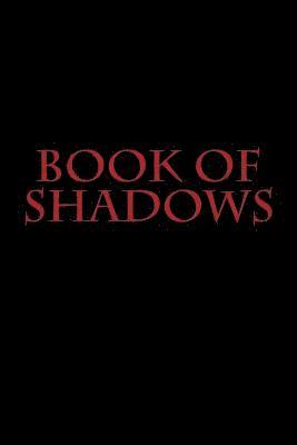 bokomslag Book of Shadows