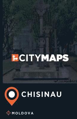 City Maps Chisinau Moldova 1