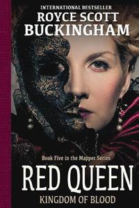 bokomslag Red Queen: Kingdom of Blood (Mapper Book 5)