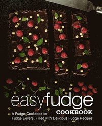 bokomslag Easy Fudge Cookbook