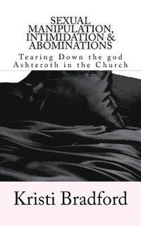 bokomslag Sexual Manipulation, Intimidation & Abominations: Tearing Down the god Ashteroth in the Church