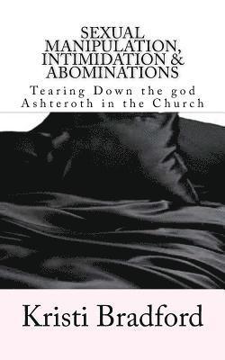bokomslag Sexual Manipulation, Intimidation & Abominations: Tearing Down the god Ashteroth in the Church