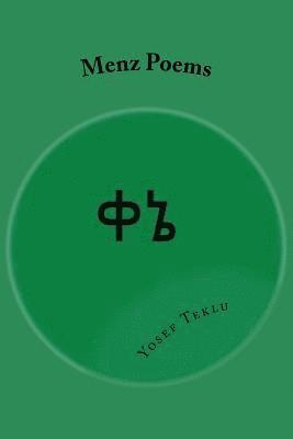 Yosef T. Teklu - Menz Poems, Häftad