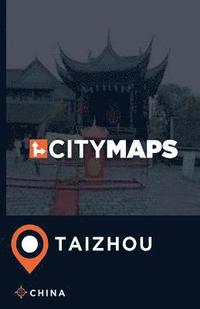 bokomslag City Maps Taizhou China