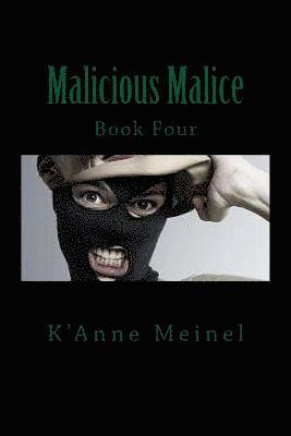 bokomslag Malicious Malice