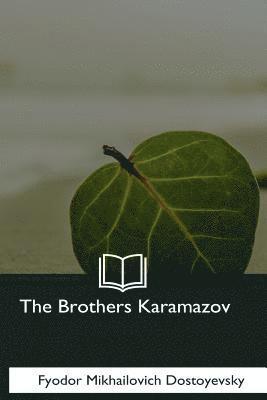 bokomslag The Brothers Karamazov