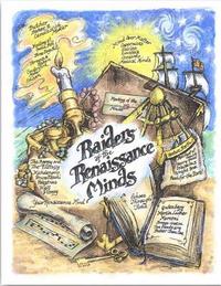bokomslag Raiders of the Renaissance Minds: An Epic Adventure