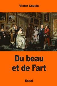 bokomslag Du beau et de l'art