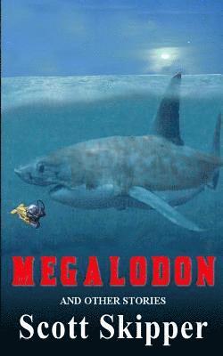 bokomslag Megalodon