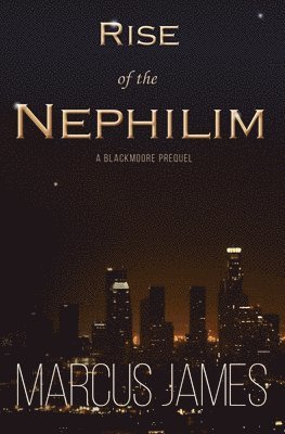 bokomslag Rise of the Nephilim