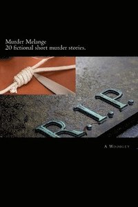 bokomslag Murder Melange