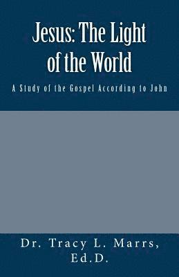 bokomslag Jesus: The Light of the World: A Study of the Gospel According to John
