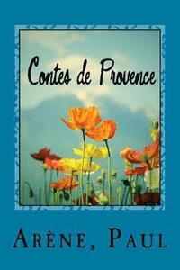 bokomslag Contes de Provence