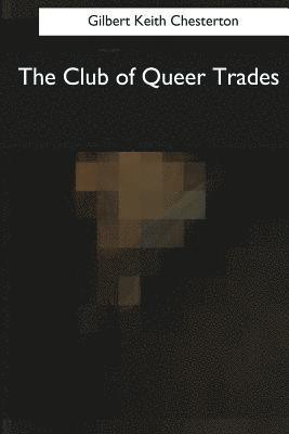 bokomslag The Club of Queer Trades