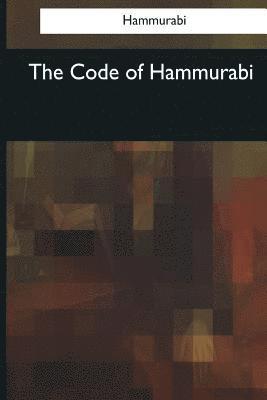 bokomslag The Code of Hammurabi