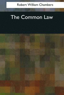 bokomslag The Common Law