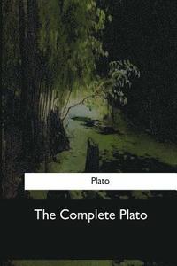 bokomslag The Complete Plato