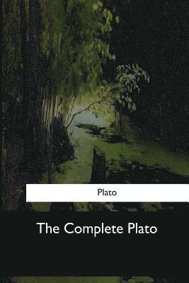 bokomslag The Complete Plato