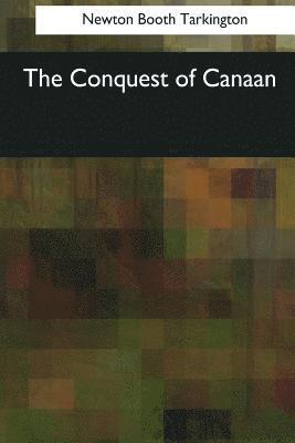 bokomslag The Conquest of Canaan