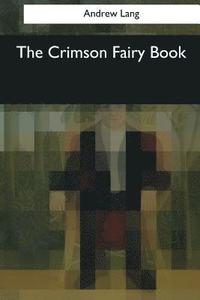 bokomslag The Crimson Fairy Book