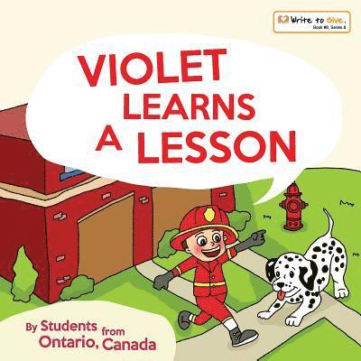 Violet Learns a Lesson 1