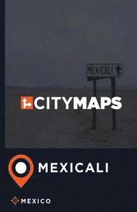 bokomslag City Maps Mexicali Mexico