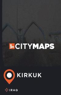 bokomslag City Maps Kirkuk Iraq