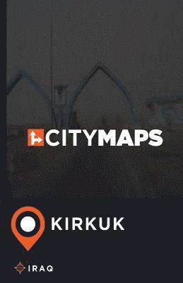 City Maps Kirkuk Iraq 1