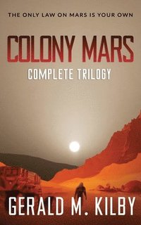 bokomslag Colony Mars