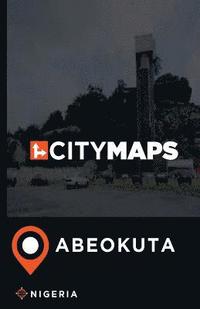 bokomslag City Maps Abeokuta Nigeria