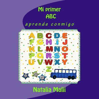 Mi primer ABC 1