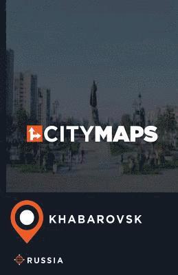 City Maps Khabarovsk Russia 1