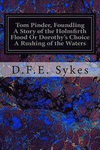 bokomslag Tom Pinder, Foundling A Story of the Holmfirth Flood Or Dorothy's Choice A Rushing of the Waters