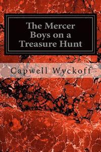 bokomslag The Mercer Boys on a Treasure Hunt