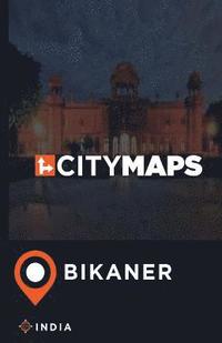 bokomslag City Maps Bikaner India